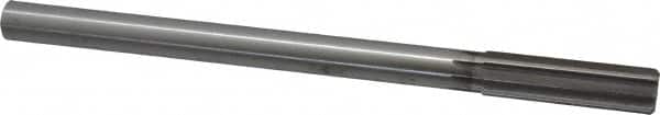 Made in USA - 16mm High Speed Steel 8 Flute Chucking Reamer - USA Tool & Supply