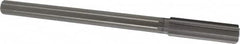 Made in USA - 19mm High Speed Steel 8 Flute Chucking Reamer - USA Tool & Supply