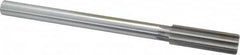 Made in USA - 20mm High Speed Steel 8 Flute Chucking Reamer - USA Tool & Supply