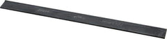 Unger - 10" Rubber Blade Squeegee Refill - Rubber Blade - USA Tool & Supply