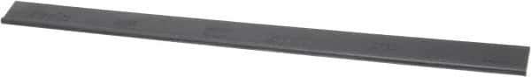 Unger - 12" Rubber Blade Squeegee Refill - Rubber Blade - USA Tool & Supply