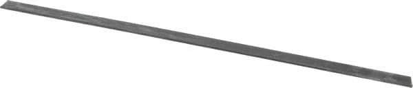 Unger - 22" Rubber Blade Squeegee Refill - Rubber Blade - USA Tool & Supply