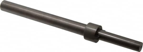 Made in USA - #6, 1-1/16 to 1-9/32" Reamer Compatibility, Shell Reamer Arbor - USA Tool & Supply