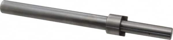 Made in USA - #7, 1-5/16 to 1-21/32" Reamer Compatibility, Shell Reamer Arbor - USA Tool & Supply