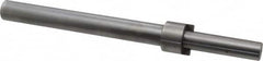 Made in USA - #7, 1-5/16 to 1-21/32" Reamer Compatibility, Shell Reamer Arbor - USA Tool & Supply