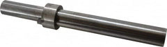 Made in USA - #9, 2-1/16 to 2-1/2" Reamer Compatibility, Shell Reamer Arbor - USA Tool & Supply