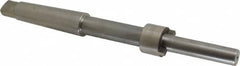 Made in USA - #6, 1-1/16 to 1-9/32" Reamer Compatibility, Shell Reamer Arbor - USA Tool & Supply