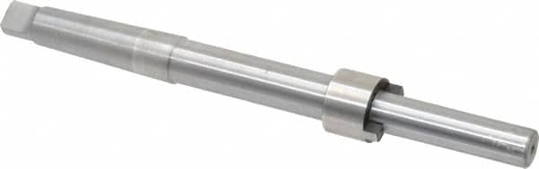 Made in USA - #7, 1-5/16 to 1-21/32" Reamer Compatibility, Shell Reamer Arbor - USA Tool & Supply