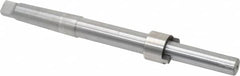 Made in USA - #7, 1-5/16 to 1-21/32" Reamer Compatibility, Shell Reamer Arbor - USA Tool & Supply