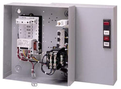 Eaton Cutler-Hammer - Lighting Contactors   Contactor Type: Mechanically Held    NEMA Enclosure Rating: 1 - USA Tool & Supply