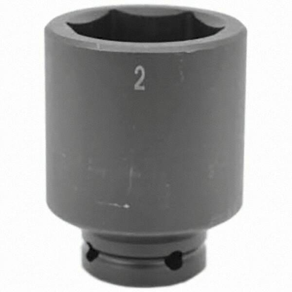 SK - Impact Socket - 3/4"DR 2" DEEP IMPACT SOCKET - USA Tool & Supply