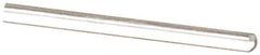 Made in USA - 0.97" High Speed Steel Chucking Reamer - Straight Flute, Straight Shank - USA Tool & Supply