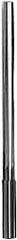 Made in USA - Letter T Cobalt 6 Flute Chucking Reamer - USA Tool & Supply