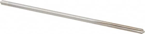 Interstate - 9/64" High Speed Steel Chucking Reamer - USA Tool & Supply
