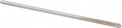 Interstate - 9/64" High Speed Steel Chucking Reamer - USA Tool & Supply