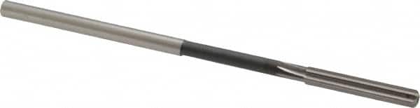 Interstate - 3/16" High Speed Steel Chucking Reamer - USA Tool & Supply