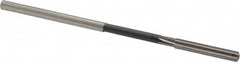 Interstate - 3/16" High Speed Steel Chucking Reamer - USA Tool & Supply