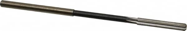 Interstate - 13/64" High Speed Steel Chucking Reamer - USA Tool & Supply