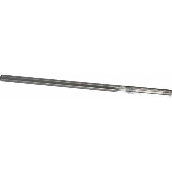 Interstate - 7/32" High Speed Steel Chucking Reamer - USA Tool & Supply