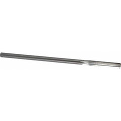 Interstate - 7/32" High Speed Steel Chucking Reamer - USA Tool & Supply