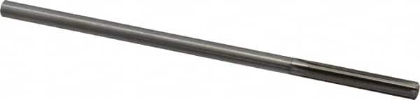 Interstate - Letter E High Speed Steel Chucking Reamer - USA Tool & Supply