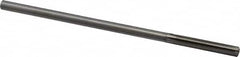 Interstate - Letter E High Speed Steel Chucking Reamer - USA Tool & Supply