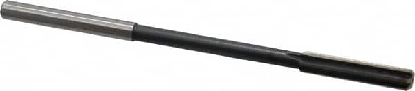 Interstate - 5/16" High Speed Steel Chucking Reamer - USA Tool & Supply