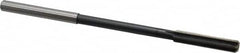 Interstate - 5/16" High Speed Steel Chucking Reamer - USA Tool & Supply