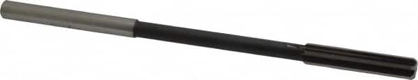 Interstate - 21/64" High Speed Steel Chucking Reamer - USA Tool & Supply