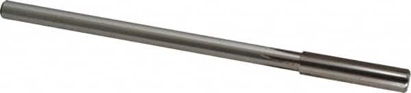 Interstate - 11/32" High Speed Steel Chucking Reamer - USA Tool & Supply