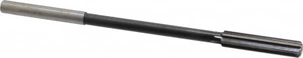 Interstate - 3/8" High Speed Steel Chucking Reamer - USA Tool & Supply