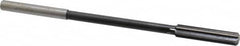 Interstate - 3/8" High Speed Steel Chucking Reamer - USA Tool & Supply