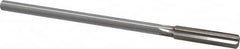 Interstate - 25/64" High Speed Steel Chucking Reamer - USA Tool & Supply