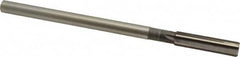 Interstate - 31/64" High Speed Steel Chucking Reamer - USA Tool & Supply