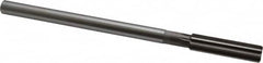 Interstate - 17/32" High Speed Steel Chucking Reamer - USA Tool & Supply