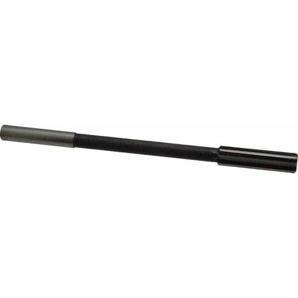 Interstate - 35/64" High Speed Steel Chucking Reamer - USA Tool & Supply