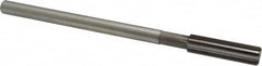 Interstate - 37/64" High Speed Steel Chucking Reamer - USA Tool & Supply