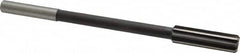 Interstate - 19/32" High Speed Steel Chucking Reamer - USA Tool & Supply