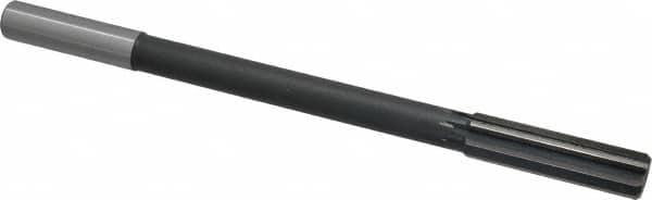 Interstate - 5/8" High Speed Steel Chucking Reamer - USA Tool & Supply