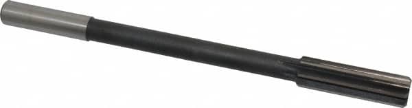 Interstate - 11/16" High Speed Steel Chucking Reamer - USA Tool & Supply