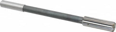 Interstate - 23/32" High Speed Steel Chucking Reamer - USA Tool & Supply