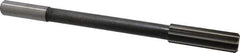 Interstate - 47/64" High Speed Steel Chucking Reamer - Straight Flute, 5/8" Straight Shank, 2-1/2" Flute Length, 9-1/2" OAL - USA Tool & Supply