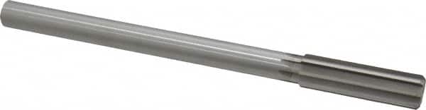 Interstate - 3/4" High Speed Steel Chucking Reamer - USA Tool & Supply