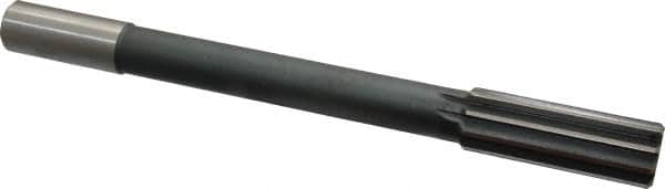 Interstate - 1" High Speed Steel Chucking Reamer - USA Tool & Supply