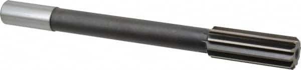 Interstate - 1-1/16" High Speed Steel Chucking Reamer - USA Tool & Supply