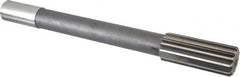 Interstate - 1-3/16" High Speed Steel Chucking Reamer - USA Tool & Supply