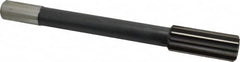 Interstate - 1-1/4" High Speed Steel Chucking Reamer - USA Tool & Supply