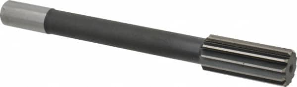 Interstate - 1-5/16" High Speed Steel Chucking Reamer - USA Tool & Supply