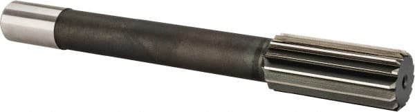 Interstate - 1-9/16" High Speed Steel Chucking Reamer - USA Tool & Supply
