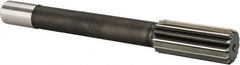 Interstate - 1-9/16" High Speed Steel Chucking Reamer - USA Tool & Supply